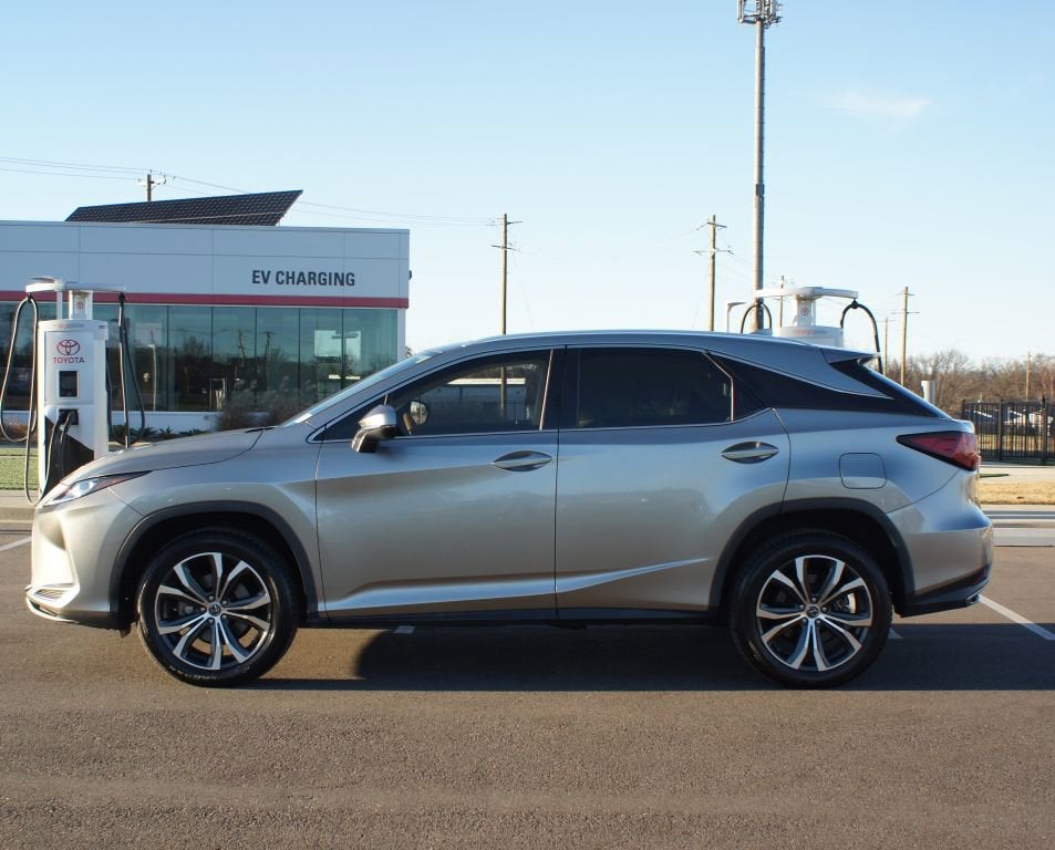 2021 Lexus RX RX 350