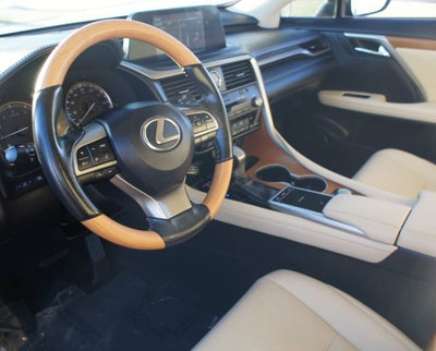 2021 Lexus RX RX 350