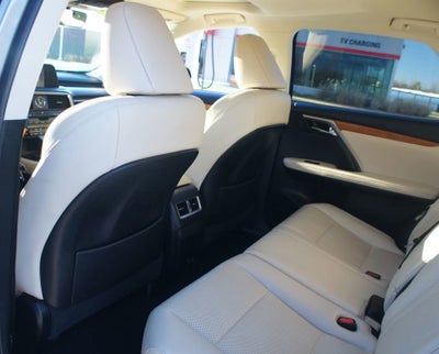 2021 Lexus RX RX 350