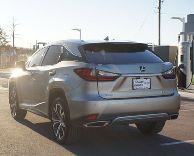 2021 Lexus RX RX 350
