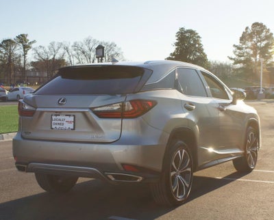 2021 Lexus RX RX 350