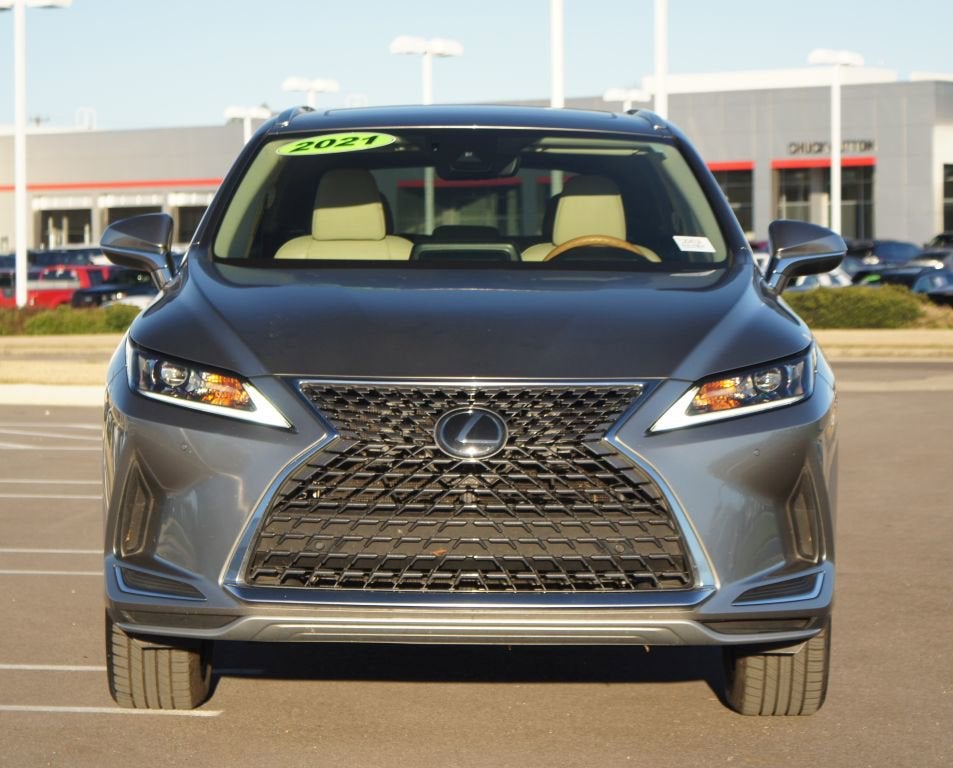 2021 Lexus RX RX 350