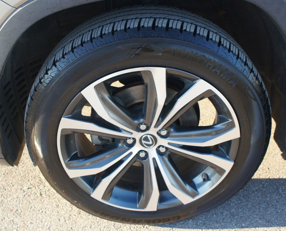 2021 Lexus RX RX 350