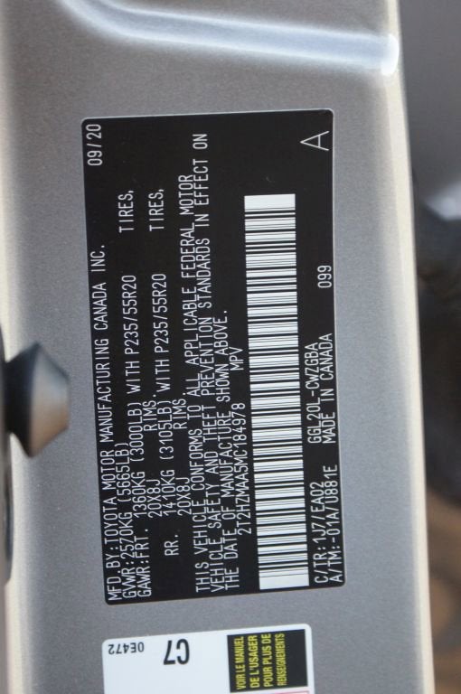 2021 Lexus RX RX 350