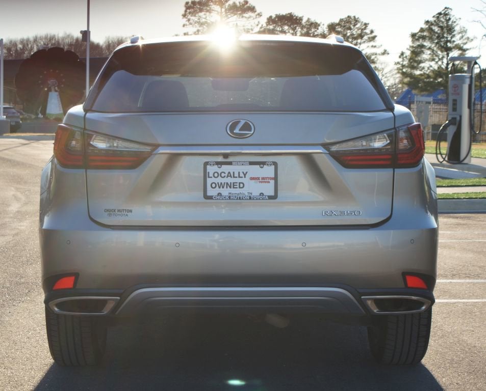 2021 Lexus RX RX 350