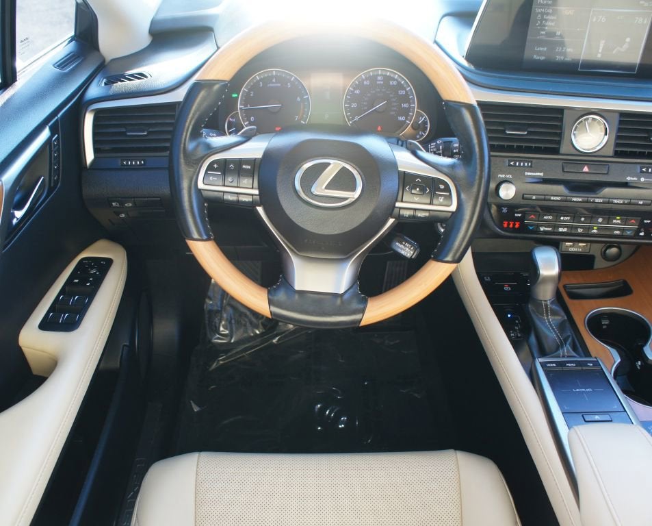 2021 Lexus RX RX 350