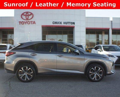 2021 Lexus RX RX 350