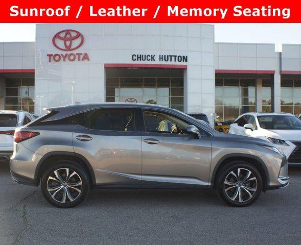 2021 Lexus RX RX 350