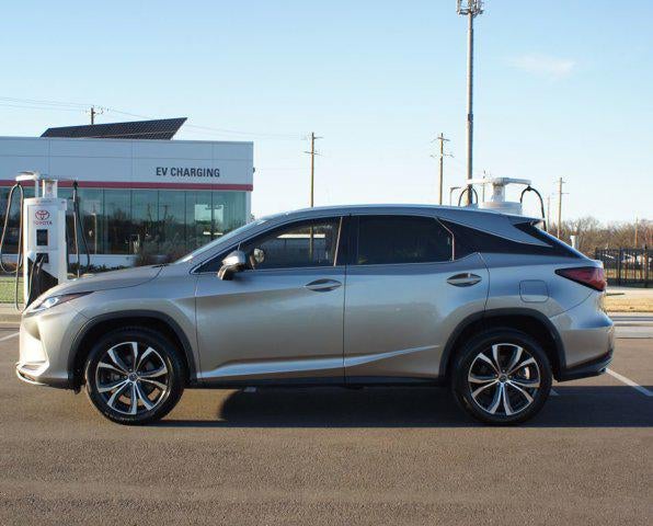 2021 Lexus RX RX 350