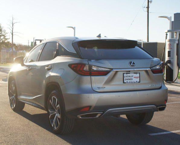 2021 Lexus RX RX 350