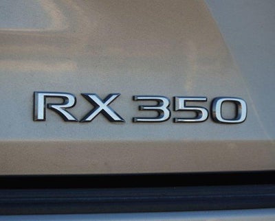 2021 Lexus RX RX 350