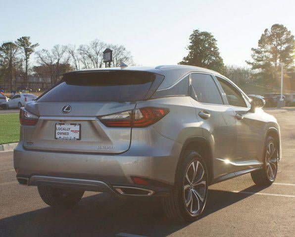 2021 Lexus RX RX 350