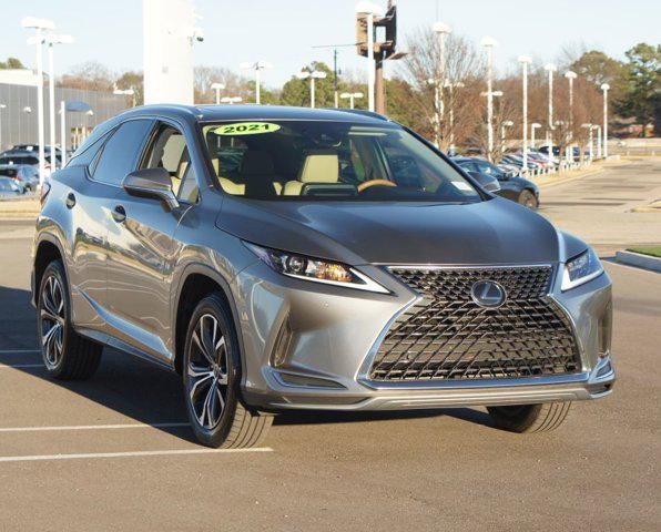 2021 Lexus RX RX 350