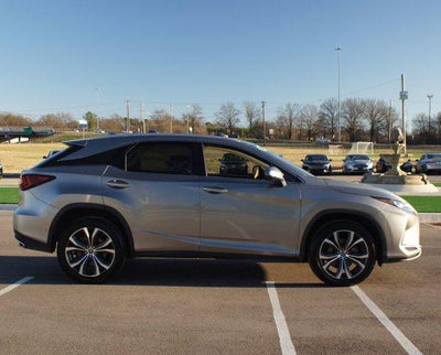 2021 Lexus RX RX 350