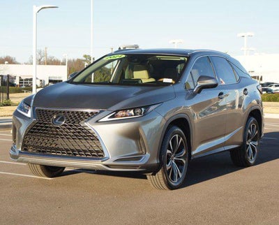 2021 Lexus RX RX 350