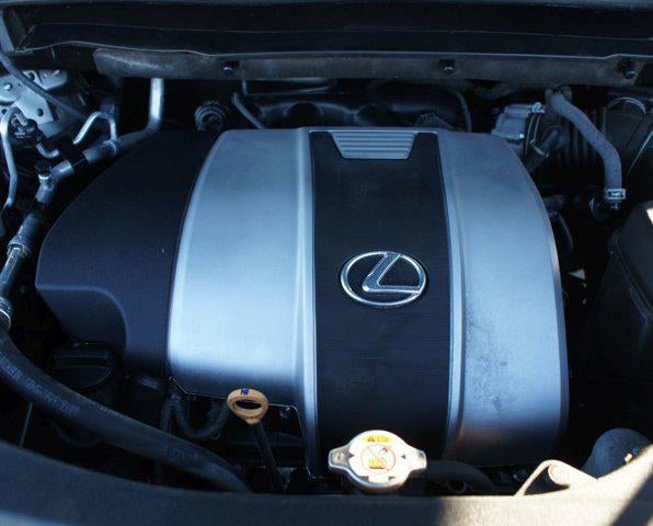 2021 Lexus RX RX 350