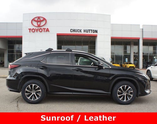 2022 Lexus RX RX 350