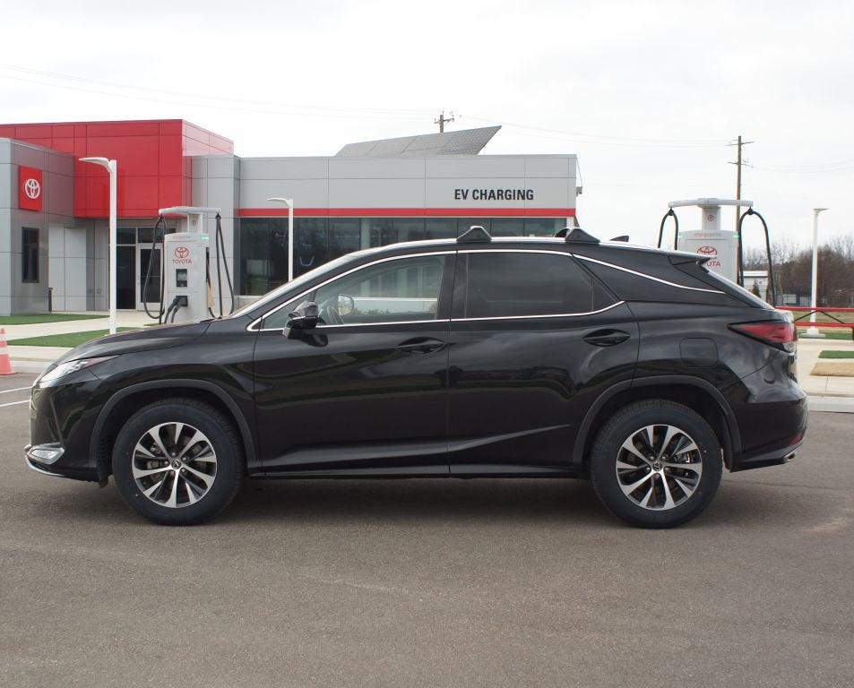 2022 Lexus RX RX 350