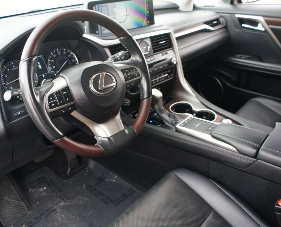 2022 Lexus RX RX 350