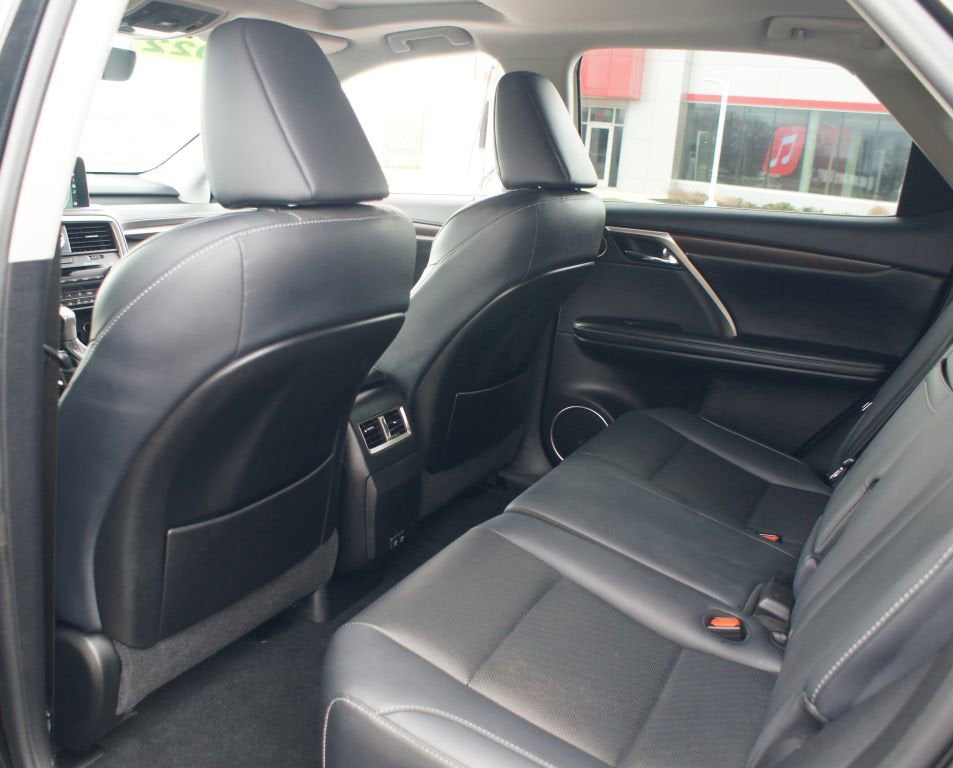 2022 Lexus RX RX 350