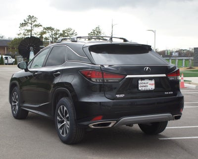 2022 Lexus RX RX 350