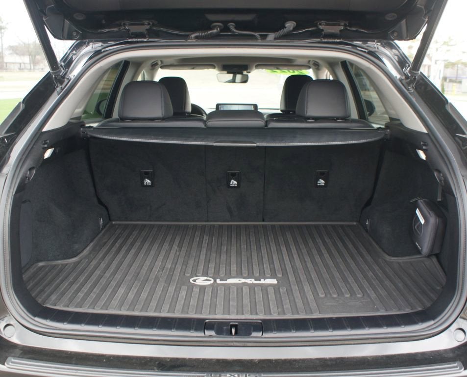 2022 Lexus RX RX 350