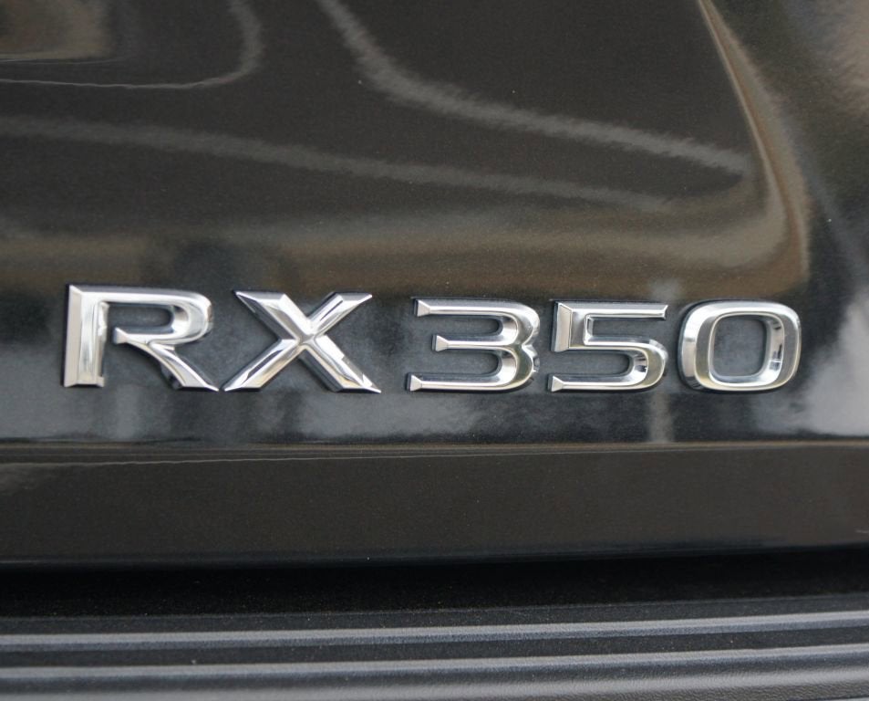 2022 Lexus RX RX 350