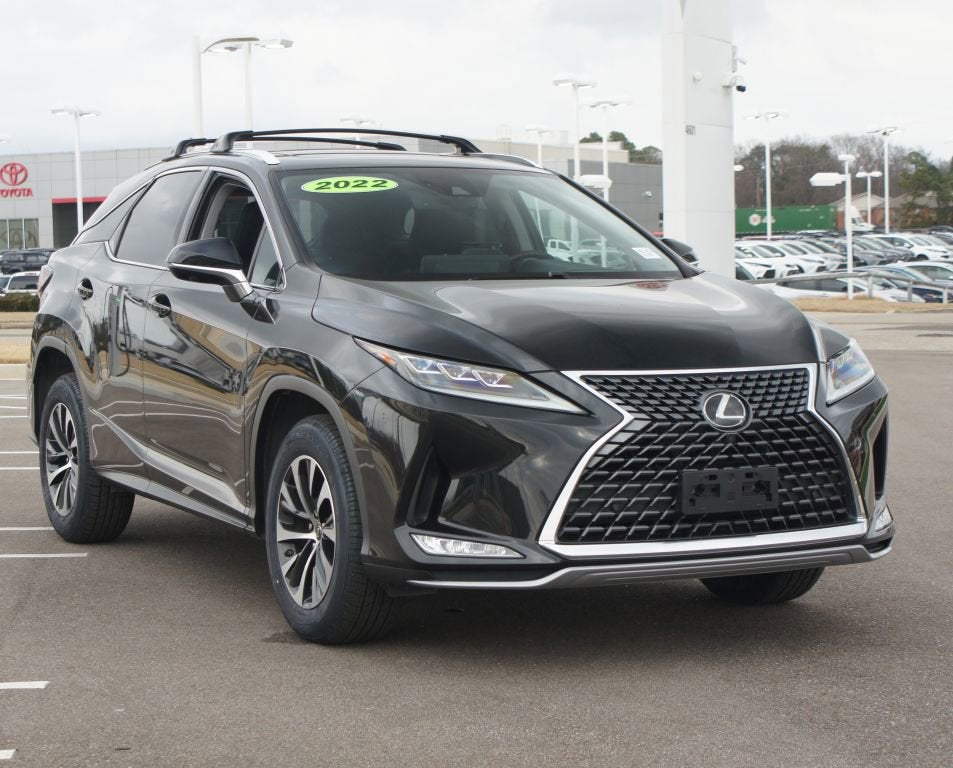 2022 Lexus RX RX 350