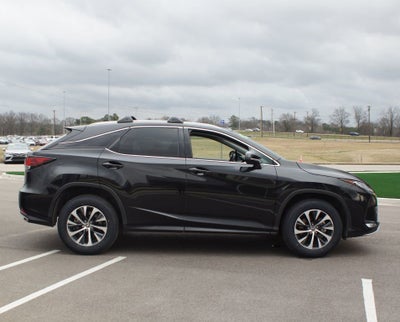 2022 Lexus RX RX 350