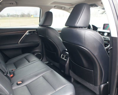 2022 Lexus RX RX 350