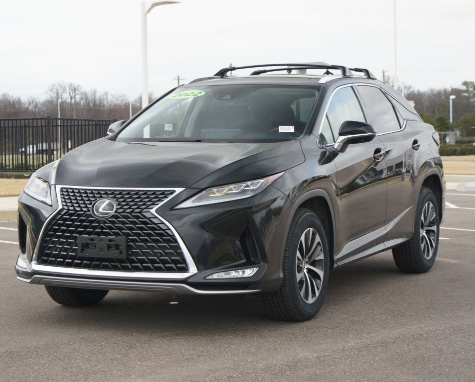 2022 Lexus RX RX 350