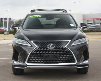 2022 Lexus RX RX 350