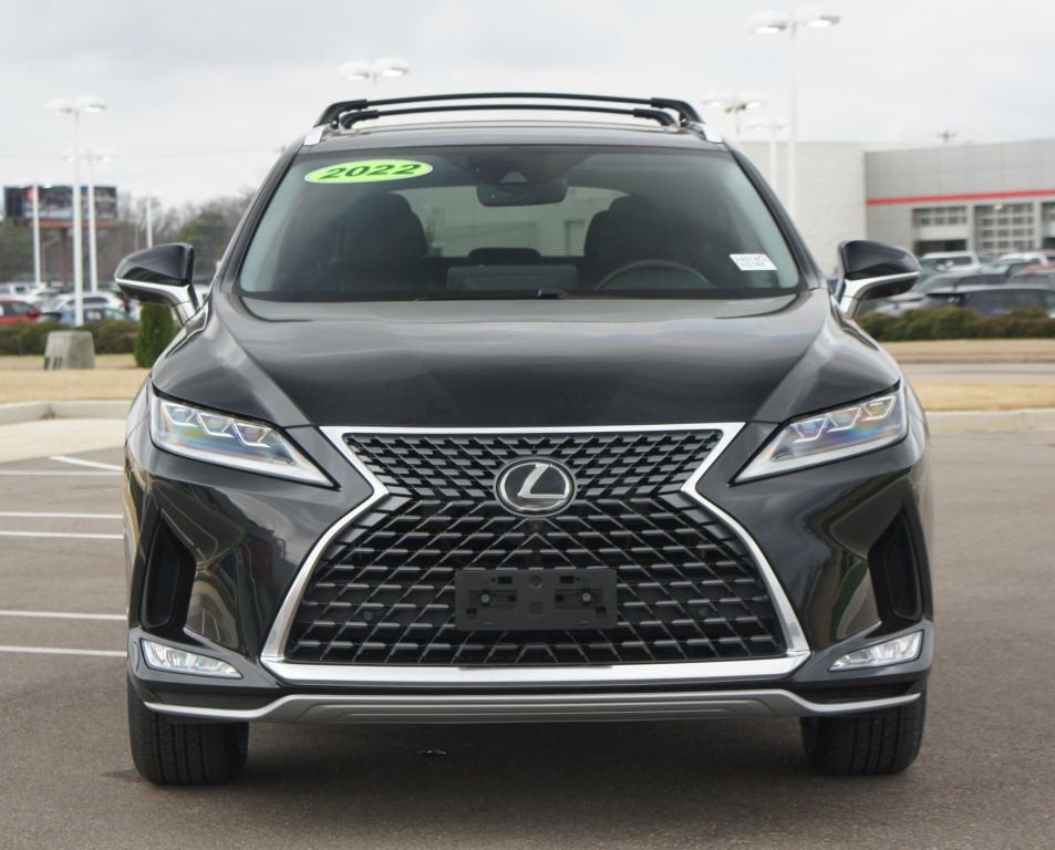2022 Lexus RX RX 350