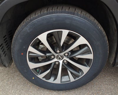 2022 Lexus RX RX 350