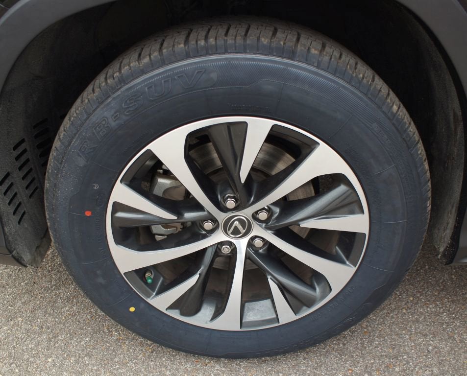 2022 Lexus RX RX 350