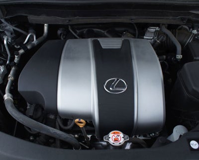 2022 Lexus RX RX 350