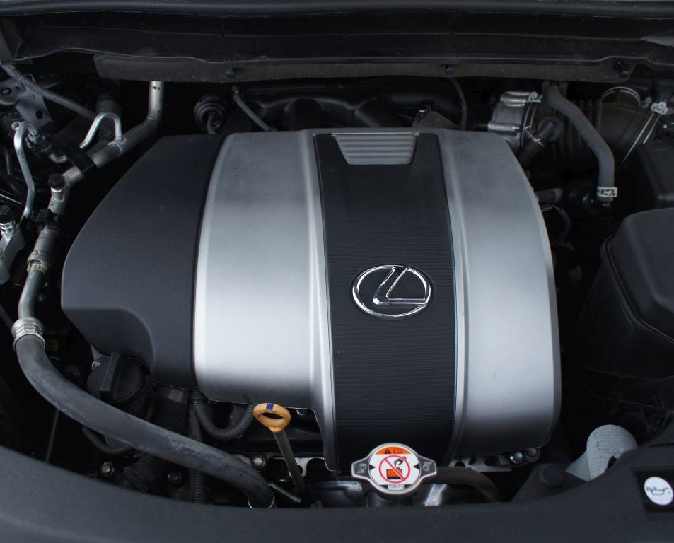 2022 Lexus RX RX 350