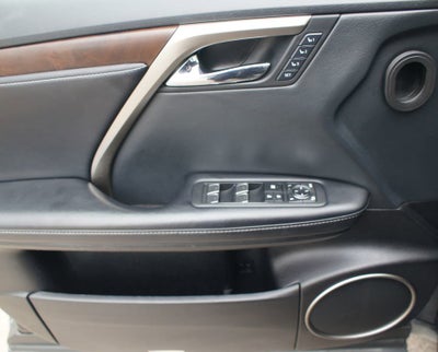 2022 Lexus RX RX 350