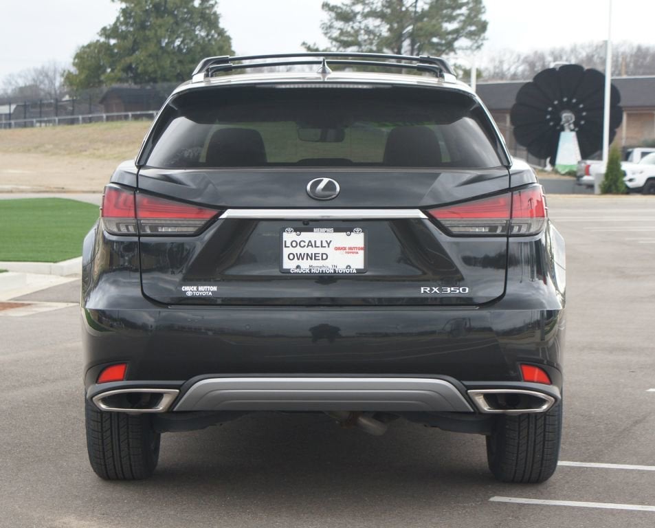 2022 Lexus RX RX 350