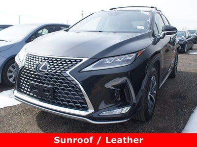 2022 Lexus RX RX 350