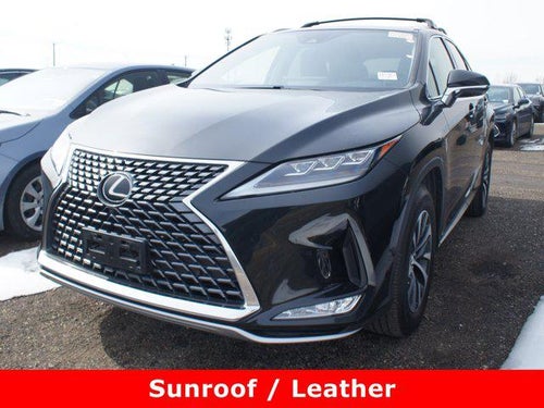 2022 Lexus RX RX 350