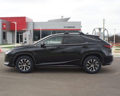 2022 Lexus RX RX 350