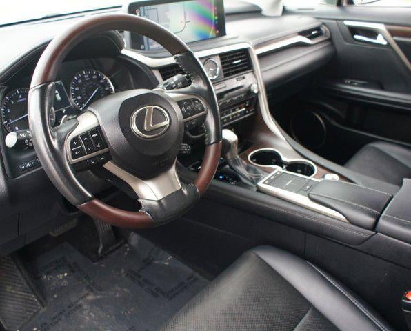 2022 Lexus RX RX 350