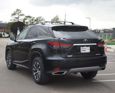 2022 Lexus RX RX 350