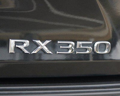 2022 Lexus RX RX 350