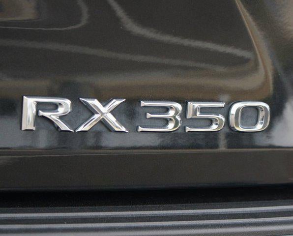 2022 Lexus RX RX 350