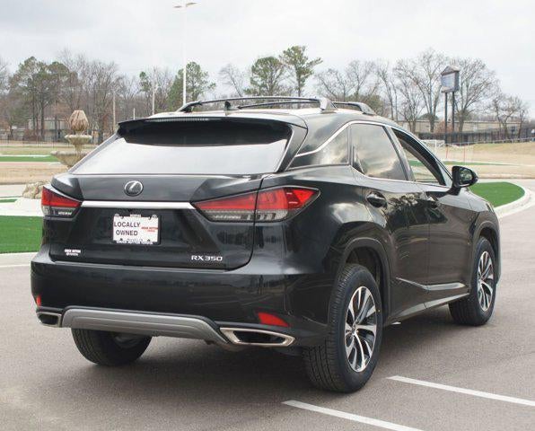 2022 Lexus RX RX 350