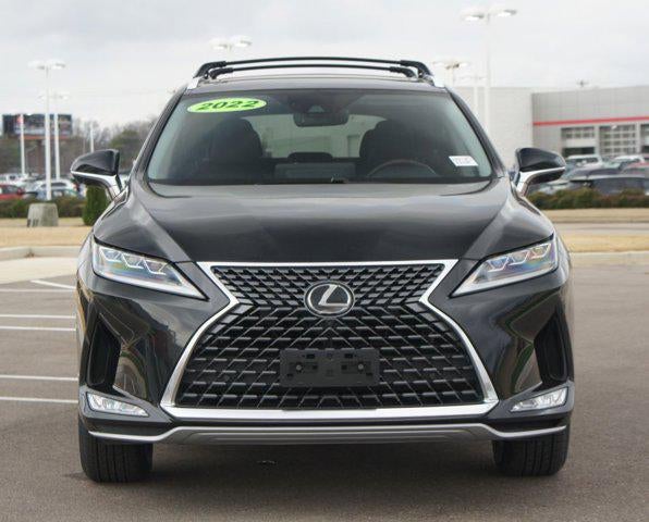 2022 Lexus RX RX 350