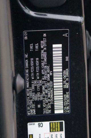 2022 Lexus RX RX 350