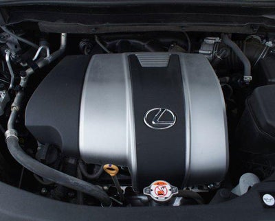 2022 Lexus RX RX 350